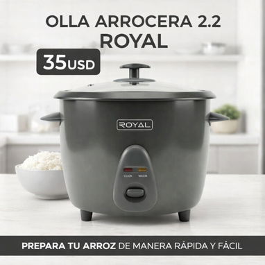 ARROCERA ROYAL. 1.8L y 2.2L. Factura + Garantía - Img 122471797