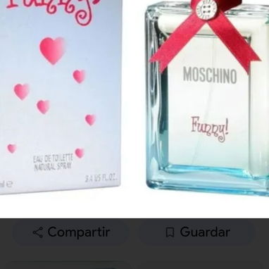 Funny Moschino Eau de Toulette Original Edición Limitada 💜 100 ml - 6/8