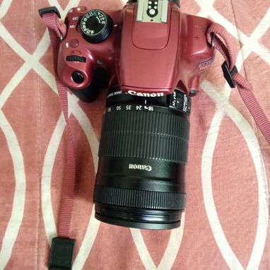 Canon T5 con 2 lentes - Img 122308332