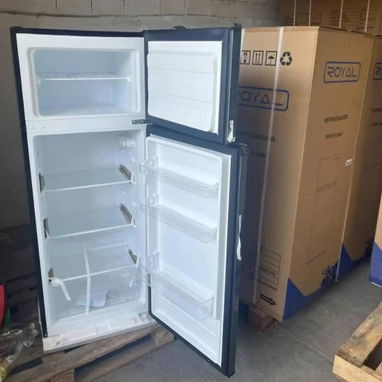 Refrigerador Royal 8.5 pies, Garantía de 1 mes, Entrega gratis según municipio - 3/3