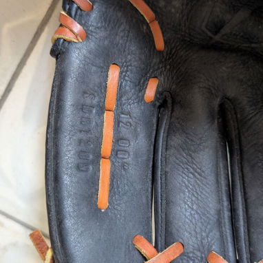 Guante derecho de beisbol 12" NIKE de cuero - Img 123843102