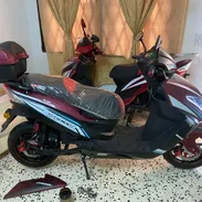 Moto eléctrica Halcón 2026 - Img 55648766