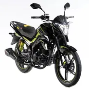 Moto Krathos 200 CC + Casco Integral - Img 55724165
