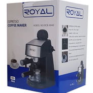 🔥Cafetera electrica Royal 🔥 - Img 55899955