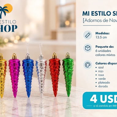 Artículos de navidad - 2/10