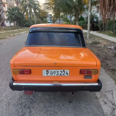 Lada 01 – Caja de 5ta ✨ Acabado completo de chapistería y pintura venta Habana - Img 120086807