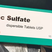 Sulfato de zinc ( 20 mg) - Img 56973064