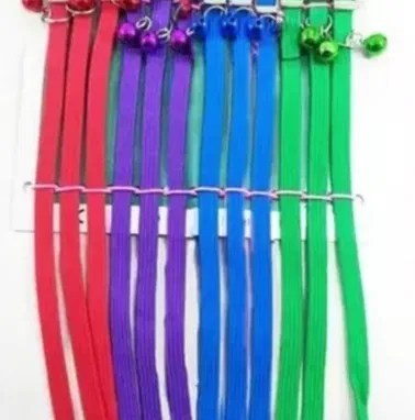 COLLARES +CORREAS + PECHERAS PARA GATOS Y PERROS - Img 70951902