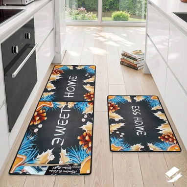 Juego de 2 Alfombras para cocina 🌷 - Img 123783677
