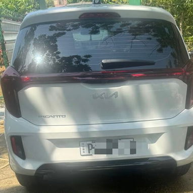 Renta de Kia Picanto 2025 AUTOMÁTICO - 2/2