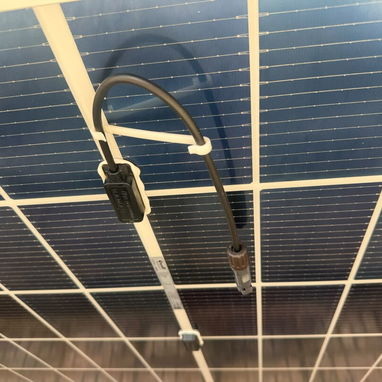 ☀️ Paneles solares bifaciales Bluesun  ⚡ Potencia: 655watts - 3/3