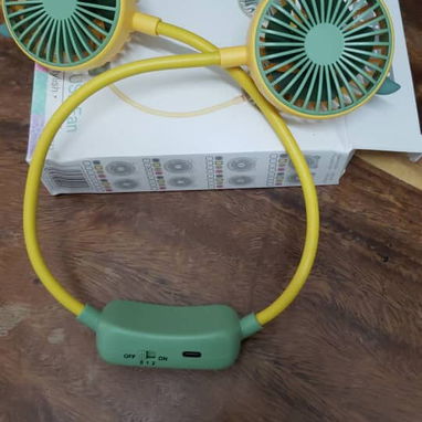 Ventilador de cuello - 2/5