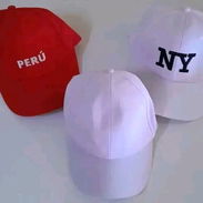 Gorras unisex - Img 58041433