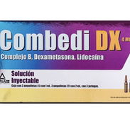 Combedi DX( comoleko b con dexametazona y lidocaina) - Img 54202776