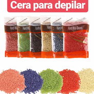 3.2 USD - CERA GRANULADA DE 100G - Img 55614936