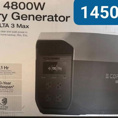 EcoFlow,paneles de 450 watt hasta 650 watt - 2/10