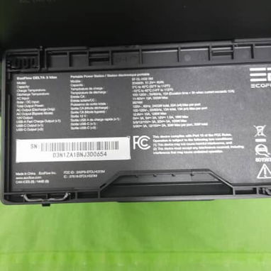 Ecoflow delta 3 max - Img 122539361