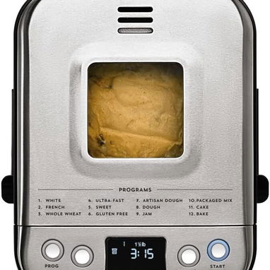 MÁQUINA AUTOMÁTICA PARA HACER PAN, NUEVA! - Img 60372618