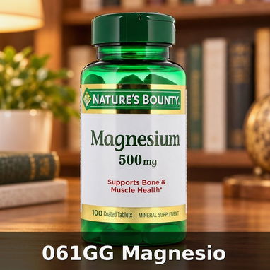 Magnesio - 3/3