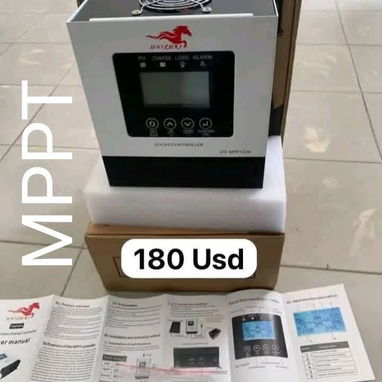 Controlador solar MPPT - 2/2