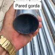 Tubos y rollos de cerca para independizar su vivienda - Img 58051210