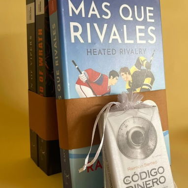 Libros por encargos - 6/10
