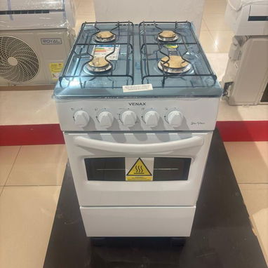 Cocinas de gas con horno de 4,5 y 6 hornillas - Img 126587839