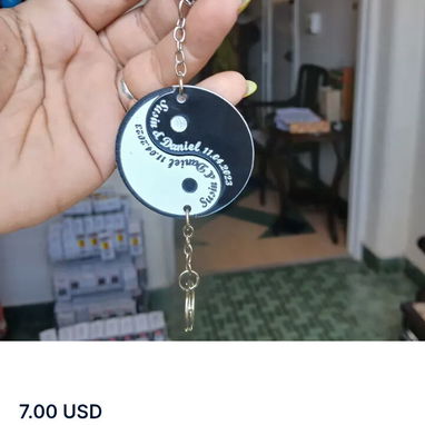 Cuños, gafetes, bolígrafos, etiquetas. Todo personalizado - Img 121519073