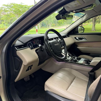 🇬🇧 LAND ROVER RANGE ROVER VELAR 2019 — ALTA GAMA 🔥 - 3/5