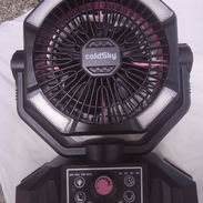 Ventilador recargable - Img 55053769