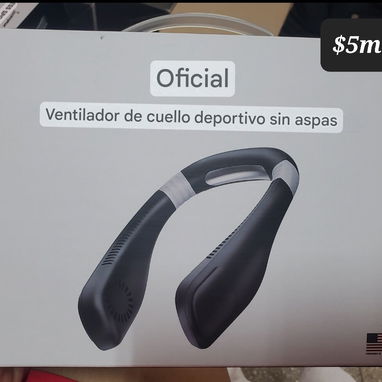 Batidora personal, ventilador, máquina para hacer palomitas, mini proyector, deshidratador de alimentos y más - Img 120963400