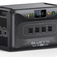 BLUETTI APEX 300 PRECIO : 2370 USD Garantía de 7 días Transporte incluido en dependencia del lugar ●CARACTERÍSTICA - Img 57895564