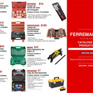 Herramientas por Cantidad OFERTA - Img 55151226