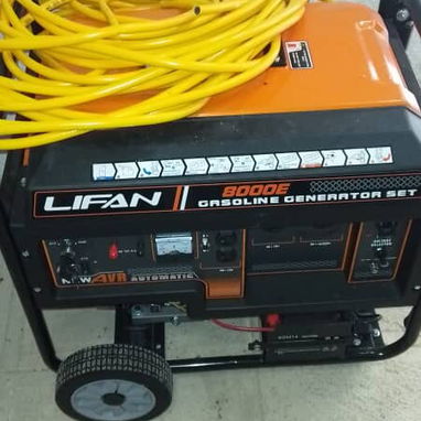Planta electrica de 8000kh - 6/6