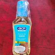 Aceite de coco - Img 58193658