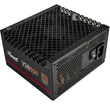 FUENTES DE PC ROSEWILL 650W-54A(100 USD) y 750W-62.5A(120 USD)|80 PLUS BRONCE|6 SATAS|EN CAJA!! + GARANTIA_53849890_. - Img 108434878