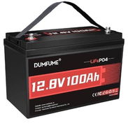Vendo batería LifePo4 NUEVA marca Dunfume 12V 100A 53051474 - Img 58236051