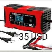 Cargador de bateria - Img 57719134