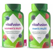Multivitaminas de mujer y de hombre 150 gomitas - Img 57606001