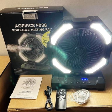 Se vende VENTILADOR AOPIRCS F038 - Img 125789695