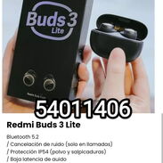 ¡AUDÍFONOS BLUETOOTH Redmi buds 3 NUEVOS EN CAJA!! - Img 45349586