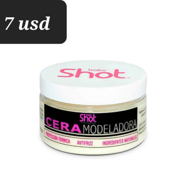 Gel y cera para el cabello - Img 117749462