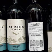 🍷Vino Tinto Alaris Trapiche Malbec 2024 - Img 57603307