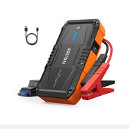 AstroAI S8 - Arrancador de Bateria de Coche 1500A Pico con Linterna LEDy Power Bank - Img 56981461