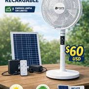 Ventiladores Solares - Img 55993730