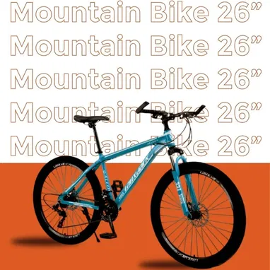 BICICLETAS 26” - Img 123028715