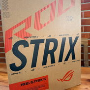 LAPTOP ASUS ROG STRIX G16 — GAMING Procesador: AMD Ryzen 9 8940HX Gráficos: NVIDIA GeForce RTX 5070 Ti 12Gb 140w Memoria - Img 58177431