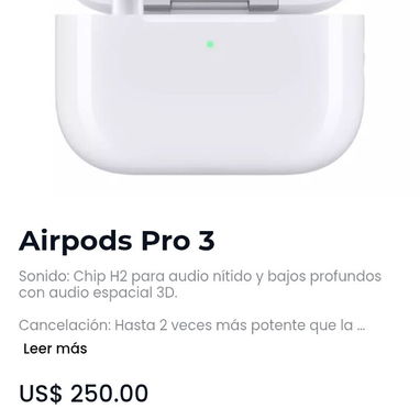 Audífonos originales habana - Img 123427034