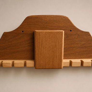 Artículos de madera tabla de picar, Tostonera, juegos de cubiertos, cepillera y colgadores - Img 123843772