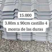 Venta de tejas de castillo 4 monta - Img 57174478